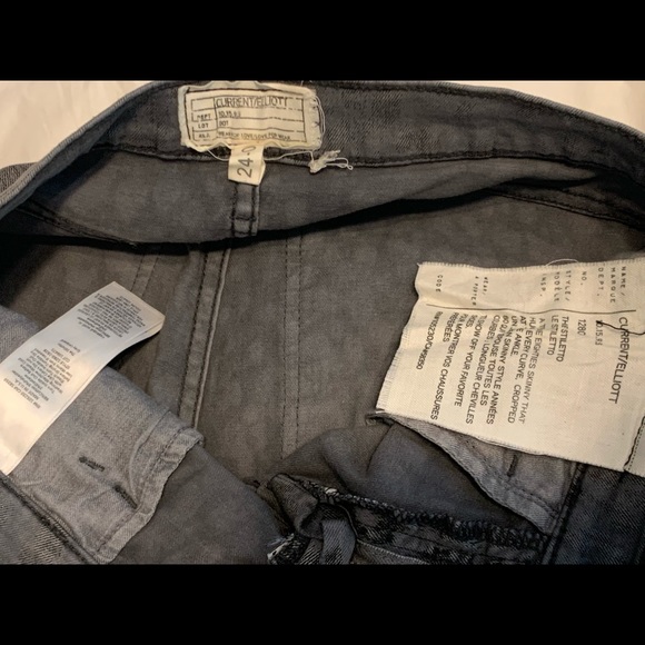 Current Elliot Jeans - Picture 5 of 6